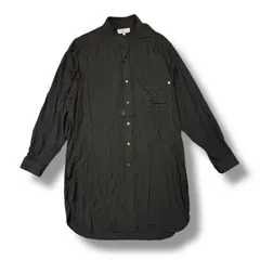 ヨウジヤマモト　YohjiYamamoto POUR HOMME 長袖シャツ 楽天市場】yohji yamamoto pour homme ロングシャツの通販