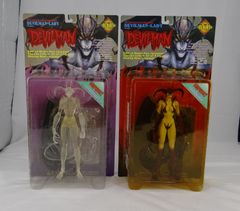 フューチャーモデルズ デビルマン・アクションフィギュア