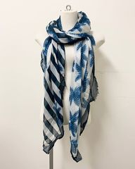 813 Ottotredici オットトレディッチ【新品/タグ有】ブルーフラワー