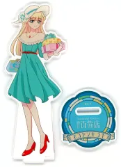 【中古】アクリルスタンド・アクリルパネル 猫屋敷ユキ(人ver.) アクリルスタンド 憧レ百貨店 「わんだふるぷりきゅあ!」 プリティストア限定