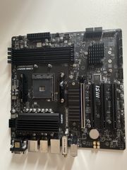 MSI B550M + 32Gb Corsair +Ryzen 5 5600 - メルカリ