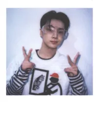 ENHYPEN 2022GGU GGU PACKAGE JAY ポラロイドカード 1/2