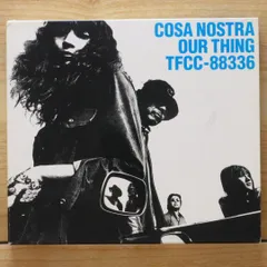 2025年最新】COSA NOSTRA cdの人気アイテム - メルカリ