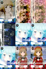 ファイブクロス　ファンタジスタドール　sp サイン　セット　ささら　小明　など ファイブクロス ファンタジスタドール sp サイン セット ささら 小明 など