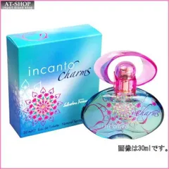 Ferragamo フェラガモ 香水 フレグランス　インカントチャーム　EDT30mL