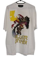 roar ロアー 新品メンズキリカエ長袖Tシャツ3 スワロフスキーサンプル roar ロアー 新品メンズキリカエ長袖Tシャツ3 スワロフスキー