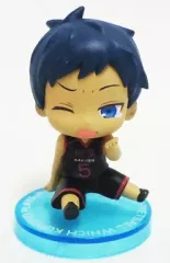 【中古】トレーディングフィギュア 青峰大輝 「黒子のバスケ すわらせ隊」