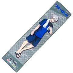 【中古】タオル・手ぬぐい 凪誠士郎(館内着Ver.) マフラータオル 「ブルーロック×極楽湯・RAKU SPA エゴイストたちのふろロック」 エゴイストセット特典A