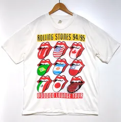 2024年最新】rolling stones tシャツ voodooの人気アイテム - メルカリ