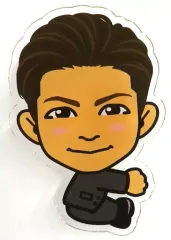 【中古】雑貨 黒木啓司(EXILE) フラッグキャラアクセサリー 「EXILE TRIBE LIVE TOUR 2021 “RISING SUN TO THE WORLD”」 カプセル景品