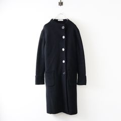 2025 PRE AUTUMN カオス Chaos シルクコンニットタンク F/ブラック  