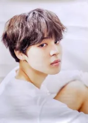 【中古】ポスター(男性) A2ポスター ジミン(BTS/防弾少年団) 「24=7 Serendipity」 