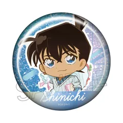 新品未開封⭐️名探偵コナン名偵探柯南展 Vermouth缶バッジ6個セット