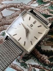 ジャンク」OMEGA De Ville 自動巻き時計 シルバーテンプ不良 - メルカリ