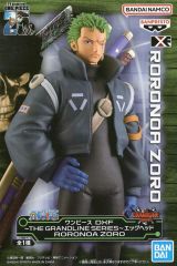 [중고] 피규어 로로노아 조로 [원피스] DXF~THE GRANDLINE SERIES~에그헤드 RORONOA ZORO