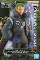 【中古】フィギュア ロロノア・ゾロ 「ワンピース」 DXF～THE GRANDLINE SERIES～エッグヘッド RORONOA ZORO