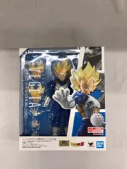 S.H.フィギュアーツ ドラゴンボールZ スーパーサイヤ人ベジータ-目覚めるスーパーサイヤ人の血-のサムネイル