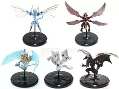 遊戯王5Ds モンスターフィギュアコレクション 5種 コンプセット Amazon.co.jp: 遊戯王 ファイブディーズ モンスターフィギュア