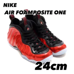 NIKE AIR FOAMPOSITE ONE ナイキ エア フォームポジット ワン VARSITY RED/WHITE-BLACK dz2545-600 24cm
