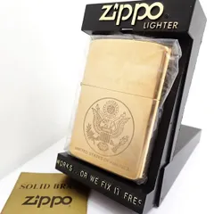 2024年最新】zippo アメリカ 国章の人気アイテム - メルカリ