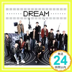 SEVENTEEN JAPAN 1ST EP 「DREAM」(初回限定盤A) [CD] SEVENTEEN、 WOOZI、 BUMZU; SHANNON_04