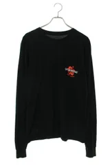 クロムハーツ CH L/S LTD ホノルル限定ハイビスカスバックプリント長袖