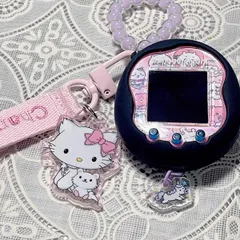 たまごっち ユニ カバー 保護 Tamagotchi Uni ケース シリコン ソフトケース リボン スイートバレエ ラメ入り 保護ケース かわいい 指紋防止 防水 保護 耐衝撃 ギス防止 Tamagotchi Uni 対応 ブラック