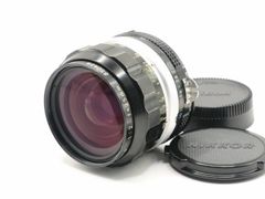 ★美品★ニコン NIKON NIKKOR-O・C AUTO 35mm F2 Ai改★　W0514＃2437