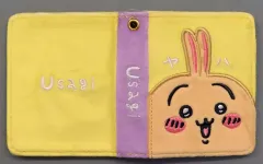 【中古】フォトフレーム・アルバム うさぎ カードやステッカーが入る!コレクトブック 「ちいかわ なんか小さくてかわいいやつ」