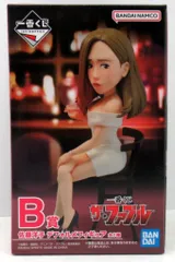 一番くじ ザ・ファブル A賞 B賞 プライズ フィギュア 3点 一番くじ ザ・ファブル｜一番くじ倶楽部｜BANDAI SPIRITS公式 一