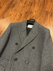 古着 TONY WACK ウール チェスターコート 2025年最新】tony wack