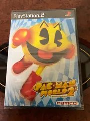 値段交渉あり PS2 パックマンワールド2 アクションゲーム ナムコ