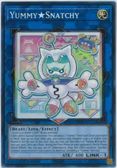 ヤミー フルコンプ スナッチーのみ2枚 ノーパラ 2025年最新】遊戯王 ヤミー スナッチの人気アイテム - メルカリ