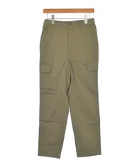 green label relaxing カーゴパンツ レディース 【古着】【中古】【送料無料】