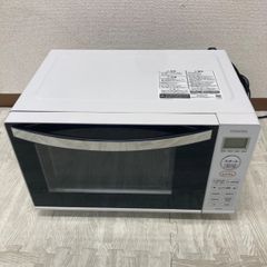 TOSHIBA 東芝 電子レンジ er-ws17（w） 2021年製 ホワイト （担当 水谷）