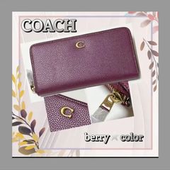 ✳️ Sale 匿名配送 新品 ✳️ COACH コーチ 財布 ✳️ ドッグプリント