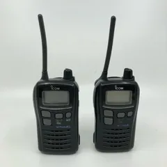 [新品未使用品]icom無線 2025年最新】ICOM アマチュア無線の人気アイテム - メルカリ