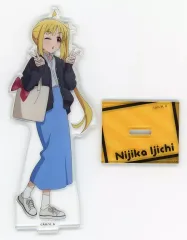 【中古】アクリルスタンド・アクリルパネル 伊地知虹夏 アクリルスタンド 「ぼっち・ざ・ろっく!×ローソン」