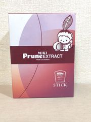 ミキプルーン ミキエコー37 (100粒×2瓶)×4箱セット MIKI ECKO37