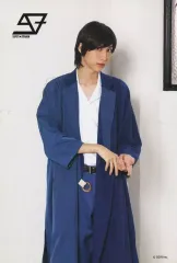 【中古】ポストカード 古川毅 ポストカード 「SUPER★DRAGON×TOWER RECORDS CAFE」 コラボメニュー注文特典第2弾