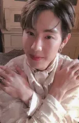 【中古】コレクションカード(男性) GOT7/Mark(マーク)/抱きしめ/CD「Present：You ＆ Me Edition」封入特典フォトカード