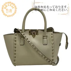 2025年最新】valentino garavani ハンドバッグの人気アイテム