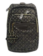 ◇  CHRISTIAN OLIVIER 2way リュック 約23x38x8cm【保管品】 ブラウン系 バッグ 鞄 クリスチャン オリビエ / 未使用