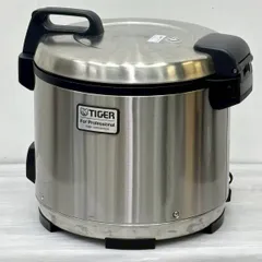 ◆タイガー業務用 炊飯ジャー炊きたて一台二 役　2升　JNO-A360 タイガー タイガー魔法瓶 業務用炊飯ジャー JNO-A361-XS 炊飯