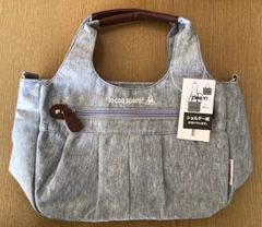 ルコック　le coq sportif 2way トート&ショルダーバッグ