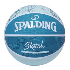 SPALDING(スポルディング) バスケットボール ボール ベーシック 7号 ラバー