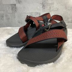 USA製 CHACO チャコ サンダル Z1 グレー×エンジ 26.0