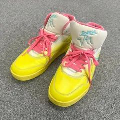 Reebok REVERSE JAM ハイカットスニーカー 28cm