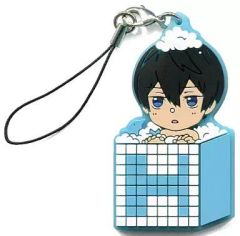 [중고] 스트랩 (캐릭터) 나나세 하루카 러버 스트랩 [이치 반 쿠지 Free! ~ALL OUT~] I상