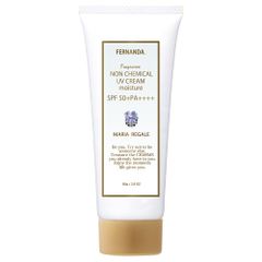 フェルナンダ フレグランス ノンケミカルUVクリーム マリアリゲル (80g) [マリアリゲル]のサムネイル